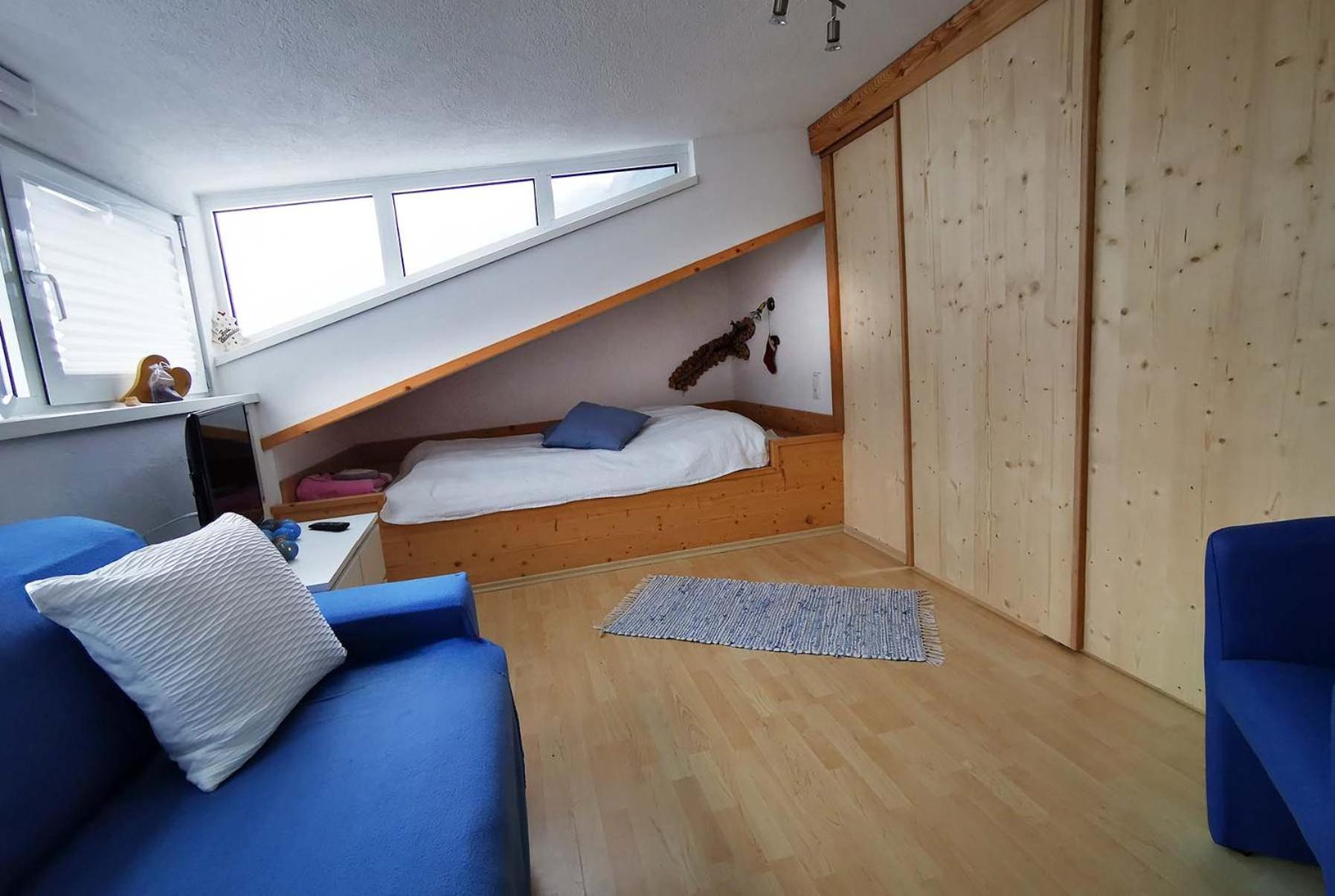 Niki'S Bergloft Apartment Navis Exterior photo